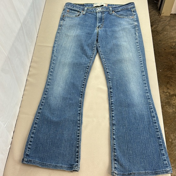 Levi’s Superlow Bootcut 518 sz 11 - Picture 8 of 10